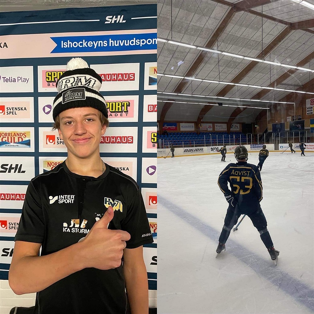 TVpucken Team Småland / Gislaved Skridsko Klubb Svenskalag.se