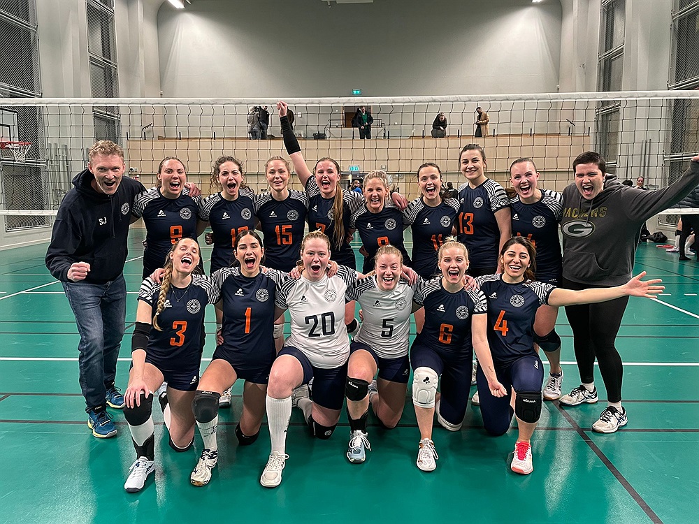 Södermalms Volleybollklubb - Svenskalag.se