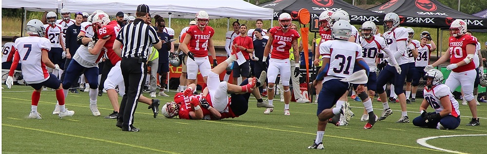 Tyresö Royal Crowns Svenskalag.se