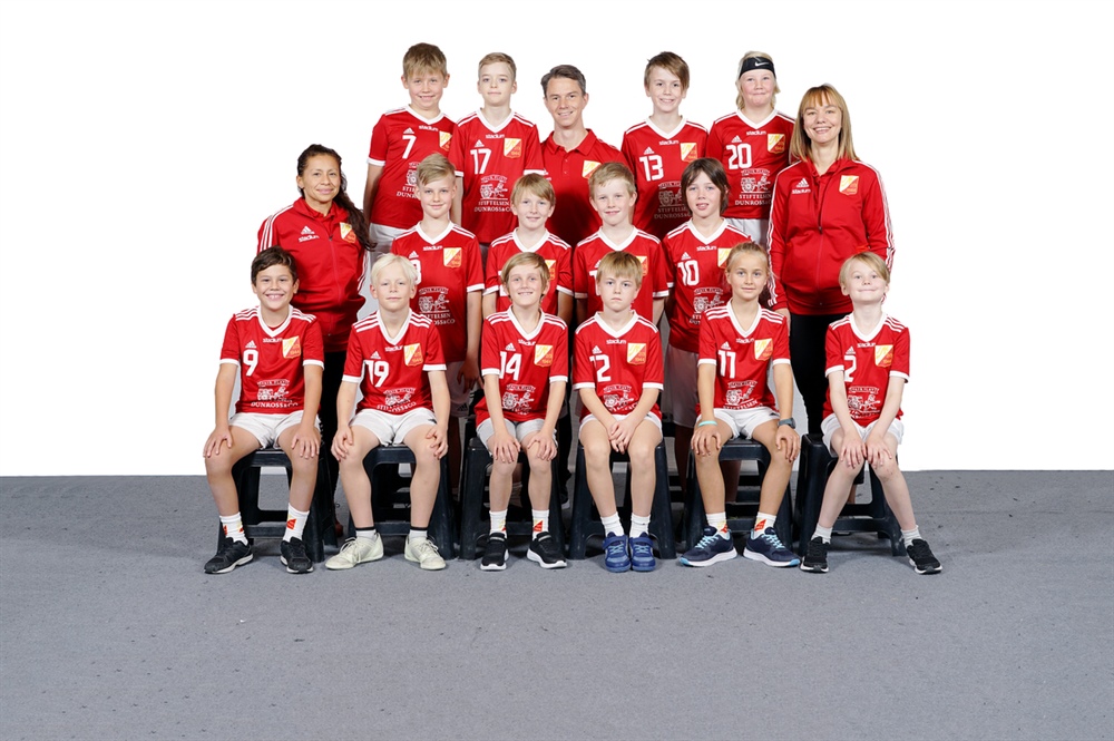 Truppen / Sannadals SK - P2013 - Svenskalag.se